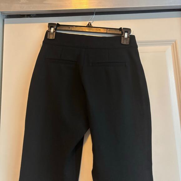 Spanx Slim Straight Pant Office Minimalist Essential Office High Rise XS - Picture 3 of 11